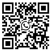 Math League WhatsApp QR